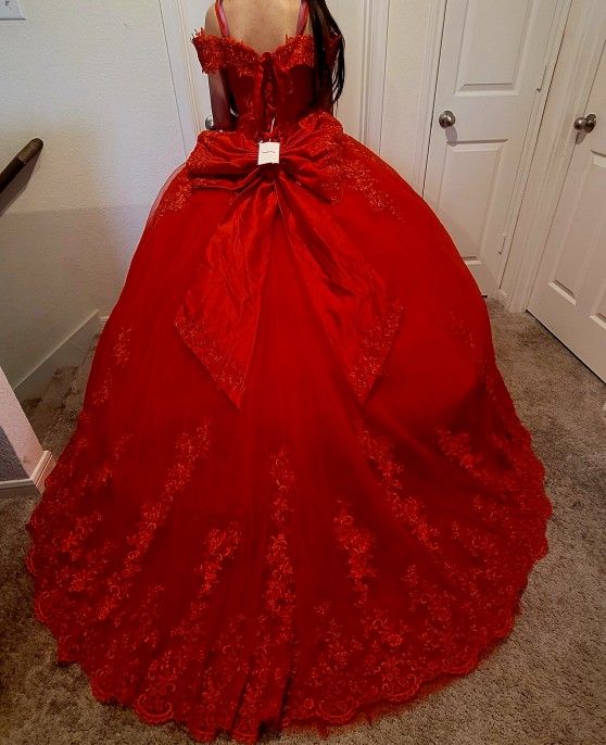 Quinceanera Dress