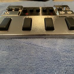 Tone Works Korg Synth Bass Processor