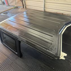 Jeep Wrangler hard top