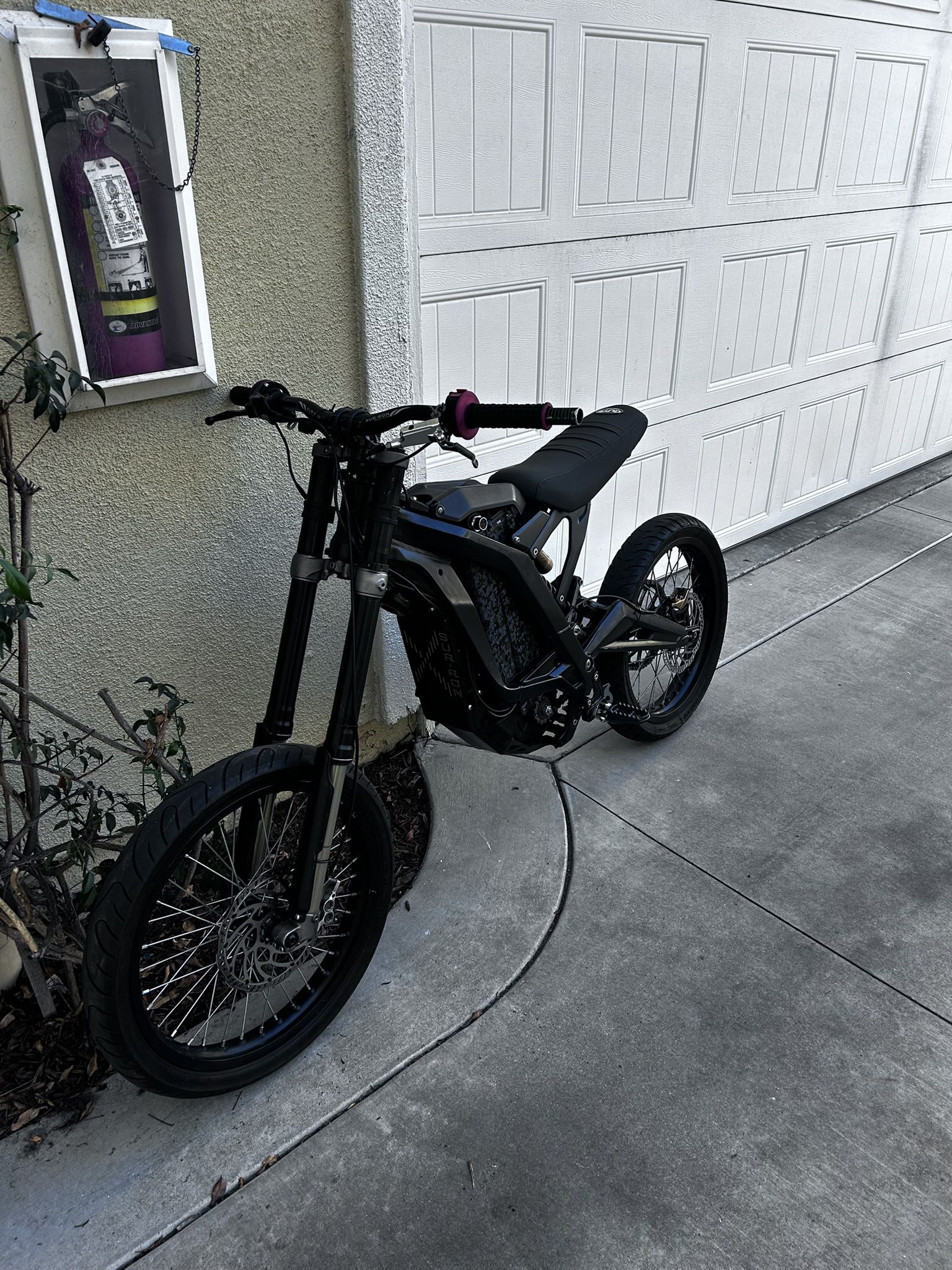 2023 Surron Light Bee X