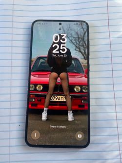 Samsung galaxy S23 plus