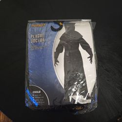 Plague Doctor Costume