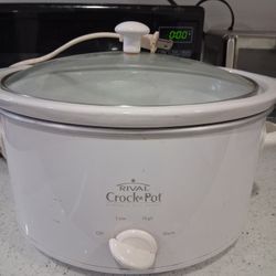 Slow Cooker Crock Pot