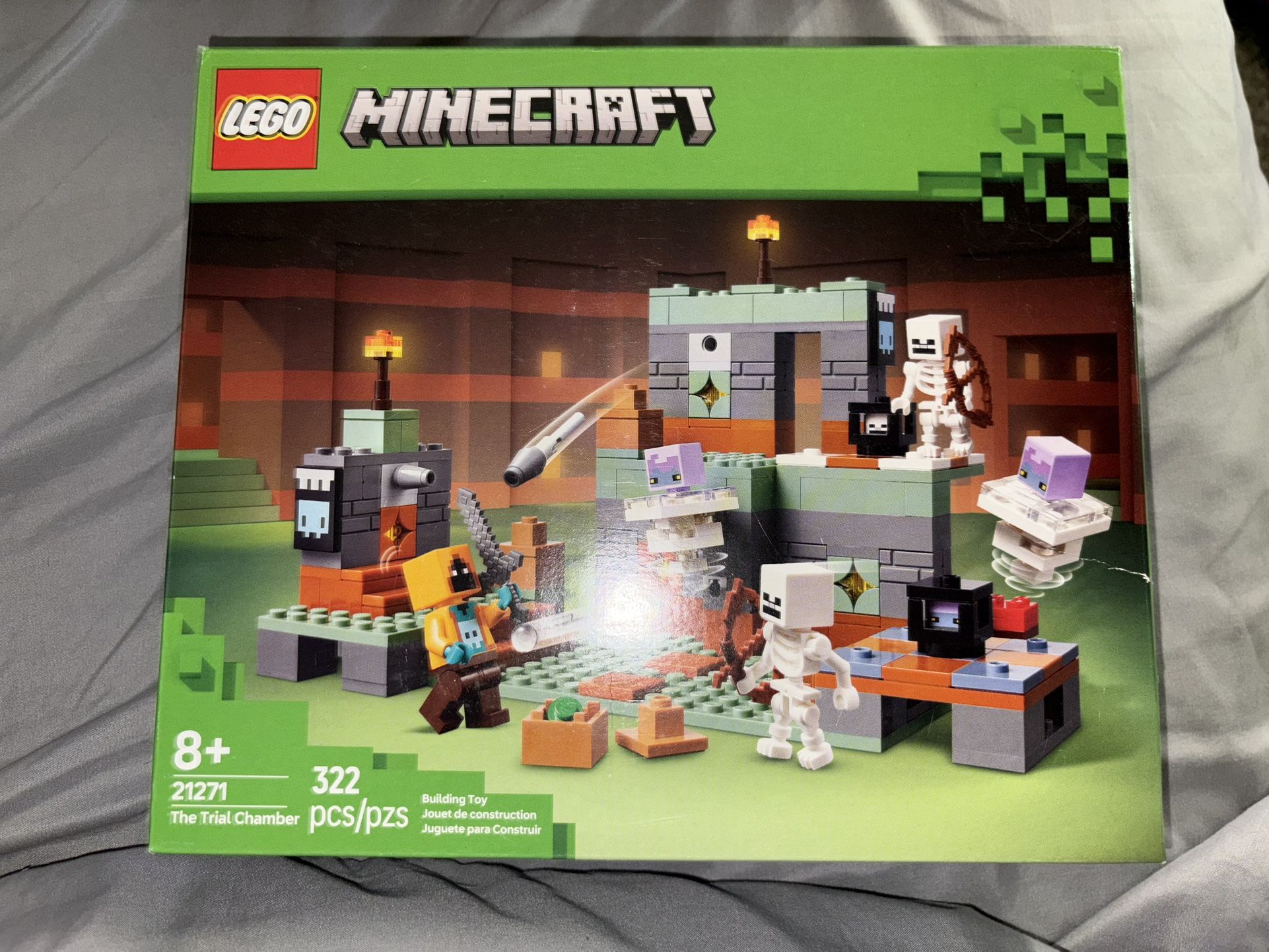 50% Off Mine Craft  Lego 