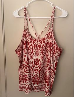 Plus Size Tank