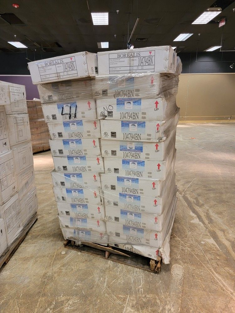 Light Fixtures Buy The Pallets
