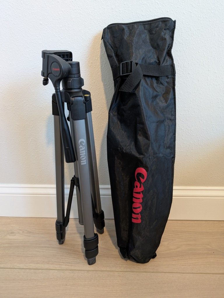 Canon Camera Tripod