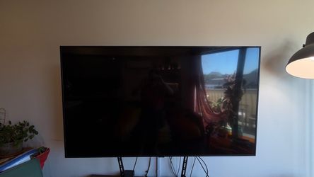 2019 65” Samsung QLED 4K TV QN65Q6DRAFXZA - FOR PARTS OR REPAIR