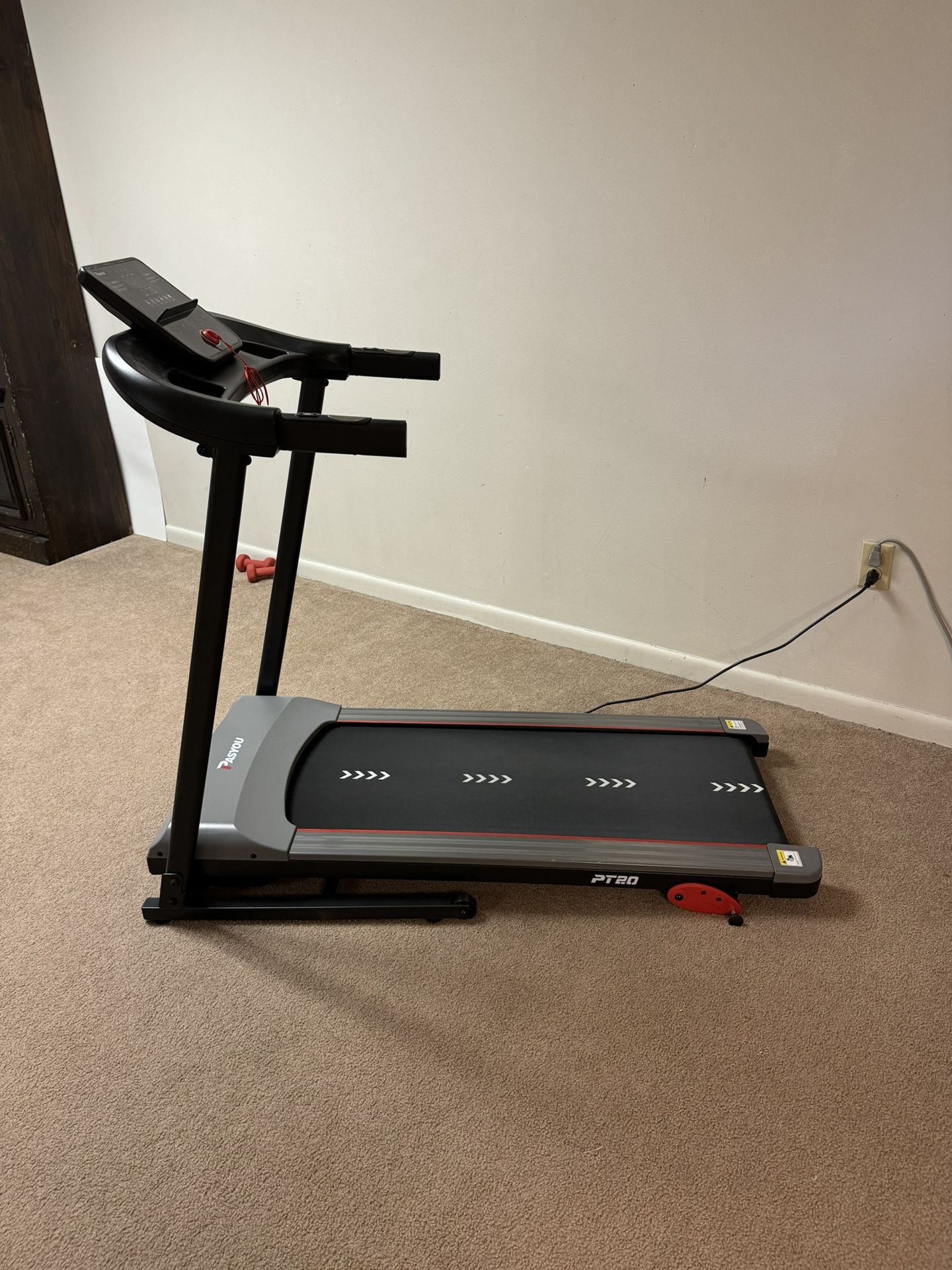 Foldable Treadmill 