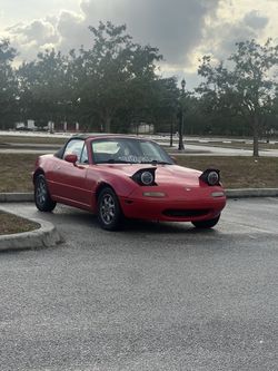 1992 Mazda Mx-5 Miata