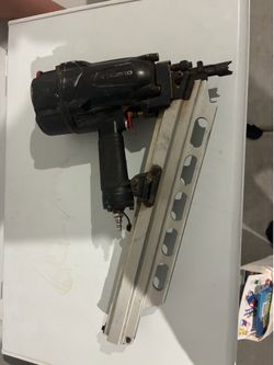 AeroPro nail gun