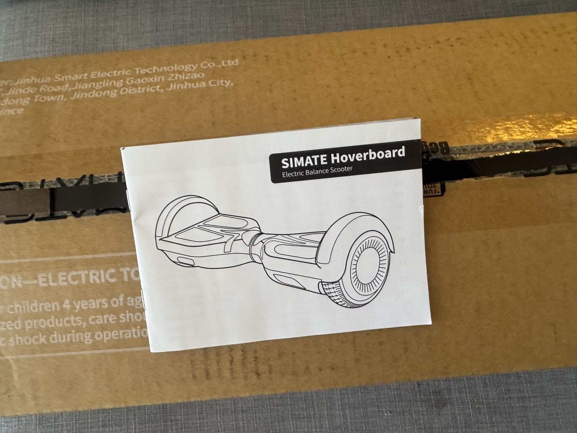 Brand New hover board 