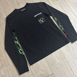 Chrome heart x matty boy long sleeve