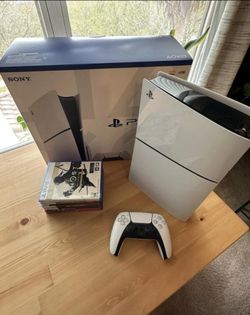 PS5 Brand New (READ DESCRIPTION)