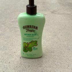 Hawaiian Tropic After Sun Moisturizer 