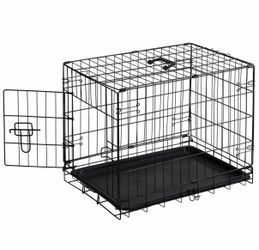 Brand new dog crate/kennel