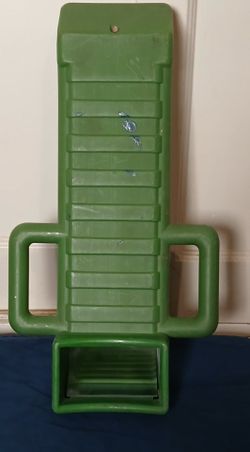 Tasco Vintage 1989 18TASCO VINTAGE 1989 Green Plastic Army Toy 18” Children’s Periscope