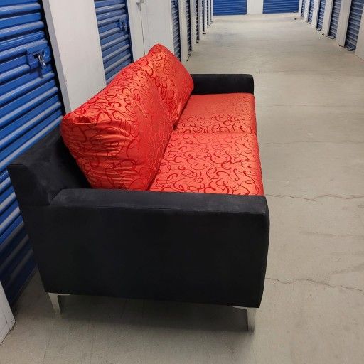 Comfortable Padded Couch $ 120