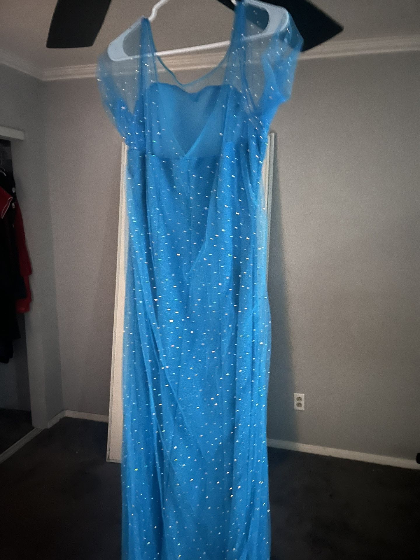 Frozen Elsa Dress