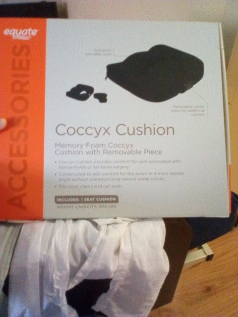 New In Box To Narrow For My Chair