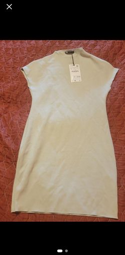 New Zara dress large