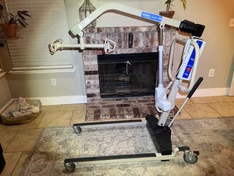 Invacare Reliant 450 Power Patient Lift