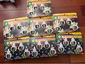 Airwick refill $6/each