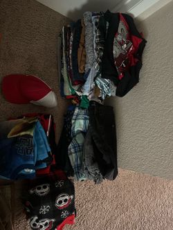 Boys clothes