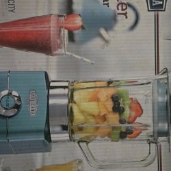 American Classics 500w Blender Wirh Glass Jar