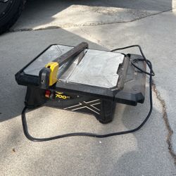 Tile Saw Cuter 