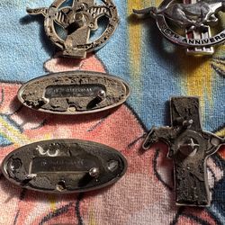 Ford mustang emblems