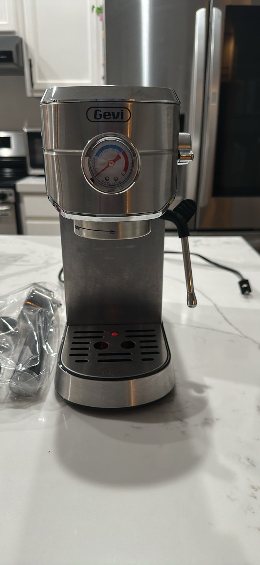 Gevi Espresso and Coffee Maker
