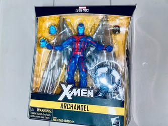 MARVEL LEGENDS X-MEN ARCHANGEL