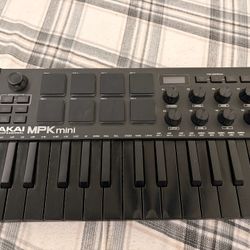 Akai MPK mini