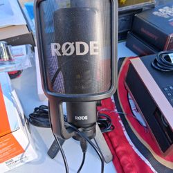 RODE Micro-phone