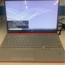 HP Laptop 