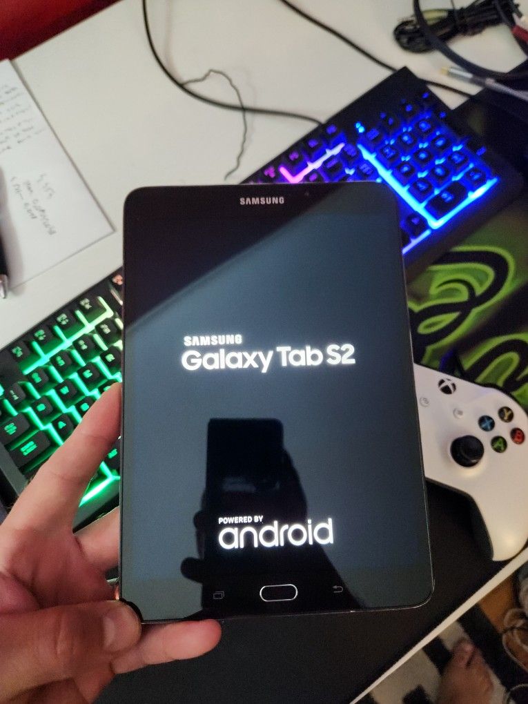 Galaxy Tab S2 Tablet In Perfect Condition