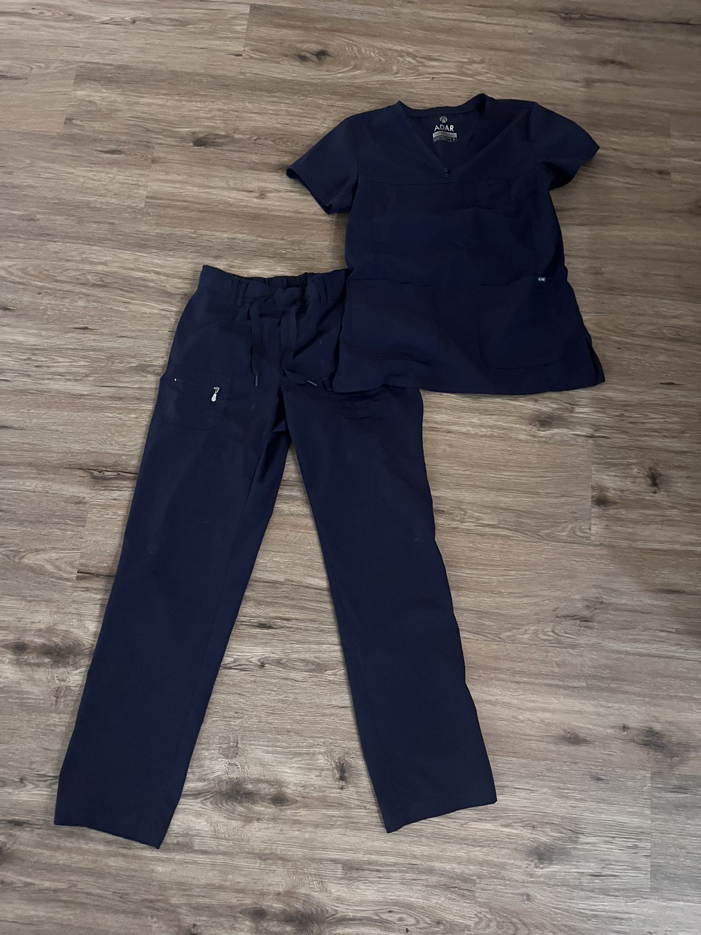 2 Sets Of Scrubs Size Small