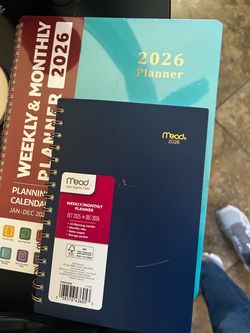 Calender and organizer