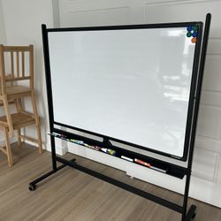 Adjustable White Board 