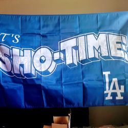 Dodger Flag
