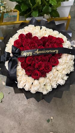 Flowers arrangements