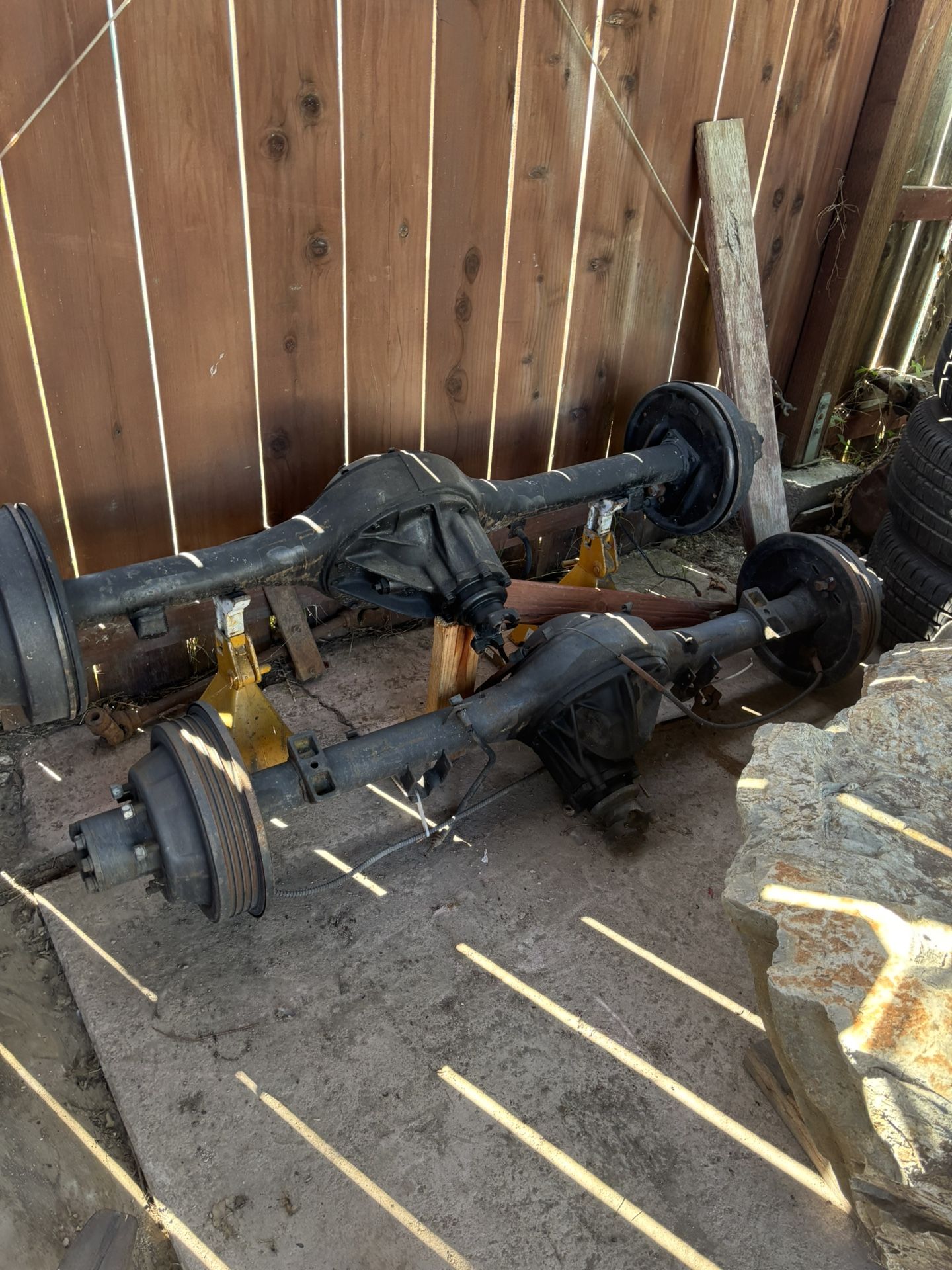 Rear axles for Sale in San Diego, CA - OfferUp