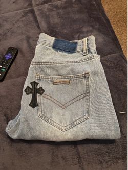 Chrome Heart Jeans Size 32 Authentic