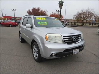 2014 Honda Pilot