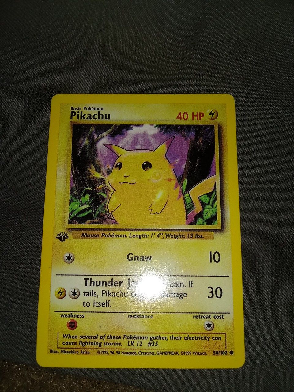 Pokemon Cards