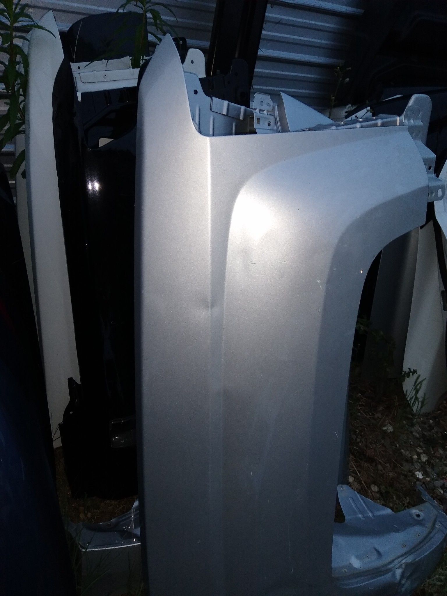 Chevy truck fender for 20154 to 2018