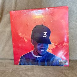 Chance The Rapper-Coloring Book Vinyl for Sale in San Jose, CA