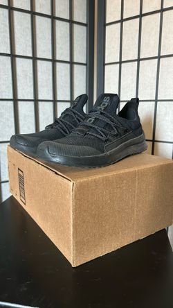 Adidas Cloudfoam Slip on Shoes Size 6