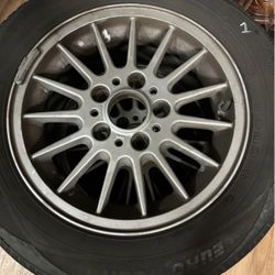 BMW Style 32 Wheels